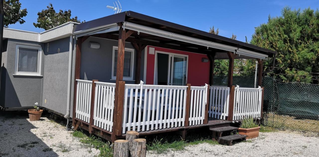 Camping Tre Archi 리도 디 페르모 외부 사진