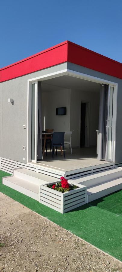 Camping Tre Archi 리도 디 페르모 외부 사진